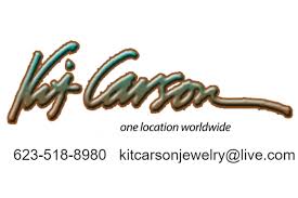 Kit Carson Jewelry, One of a Kind Jewelry, Wildest Jeweler in the Wild West, Silver Gold and Gemstones